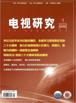 电视研究杂志